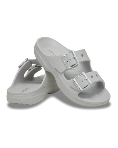 Tongs Crocs avec double boucle réglable