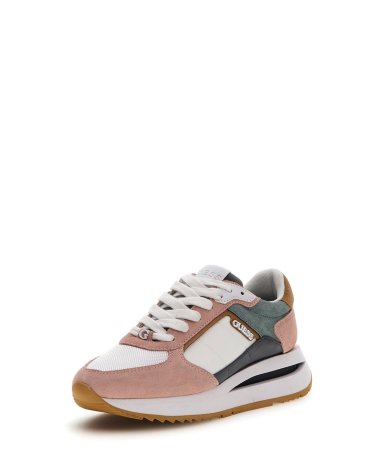Guess high sneakers with laces