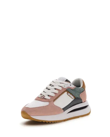 Guess high sneakers with laces
