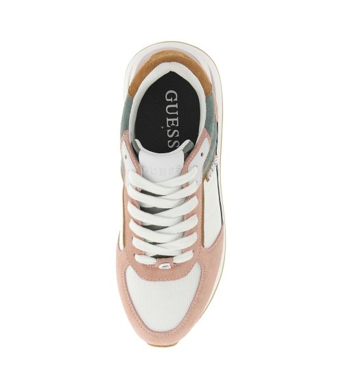 Guess high sneakers with laces