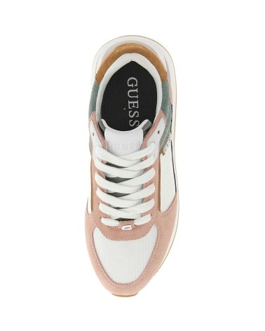 Guess baskets montantes avec lacets