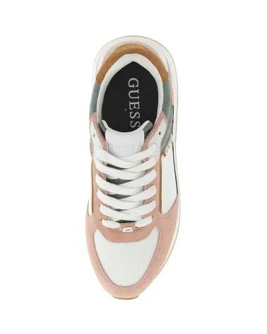 Guess high sneakers with laces