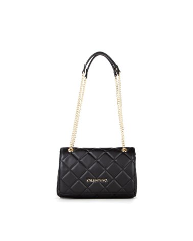 Mario Valentino quilted shoulder bag