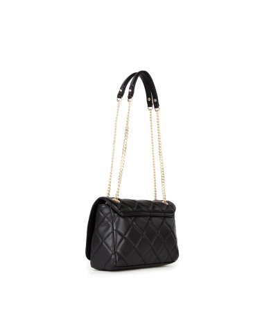 Mario Valentino quilted shoulder bag