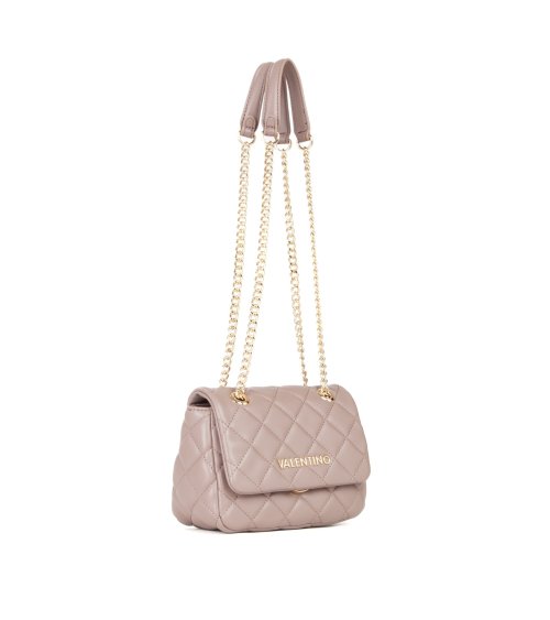 Mario Valentino quilted shoulder bag