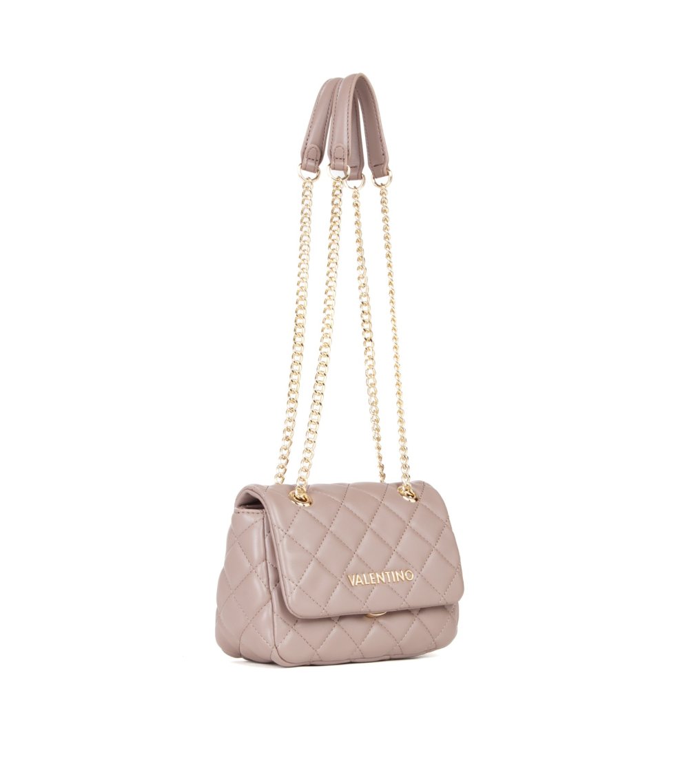 Mario Valentino quilted shoulder bag
