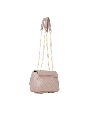 Mario Valentino quilted shoulder bag