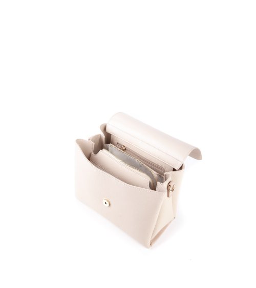 Mario Valentino Schultertasche mit verstellbarem Gurt