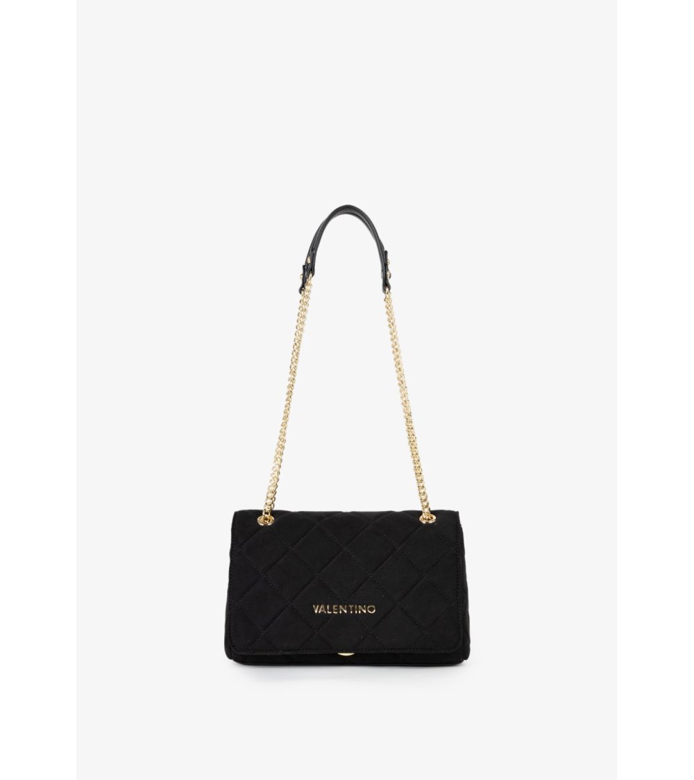 Mario Valentino gesteppte Schultertasche