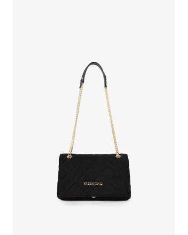 Mario Valentino gesteppte Schultertasche