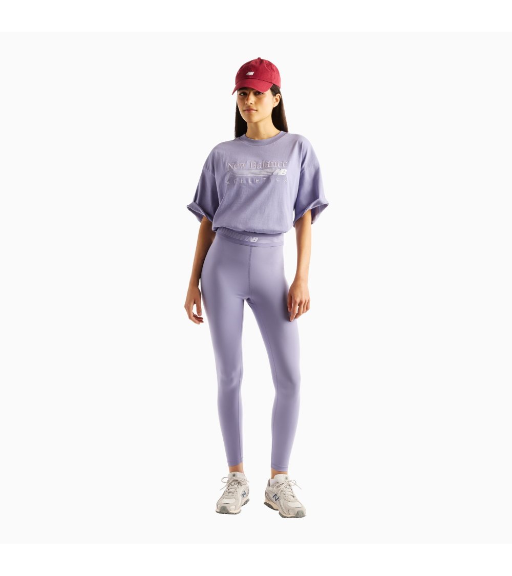 Hoch geschnittene New Balance AC Legging 25