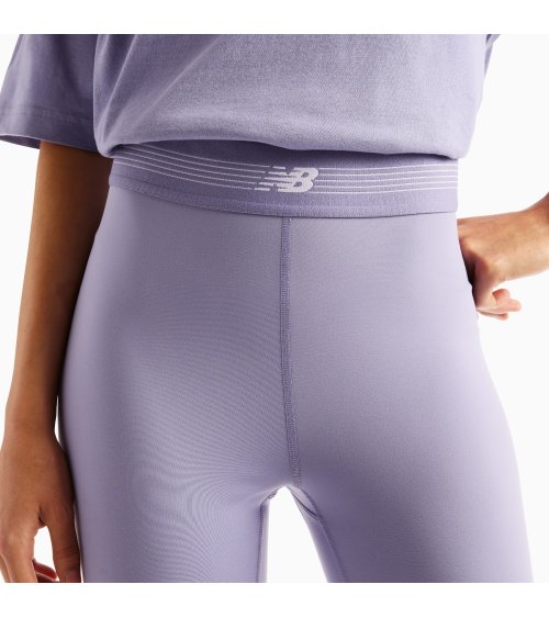 Hoch geschnittene New Balance AC Legging 25