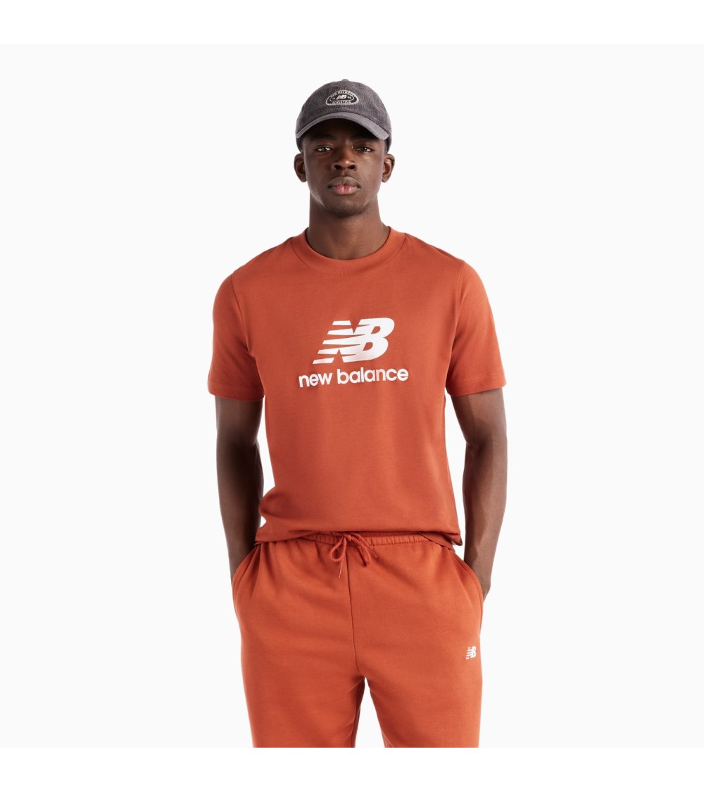 New Balance Stacked Logo T-Shirt