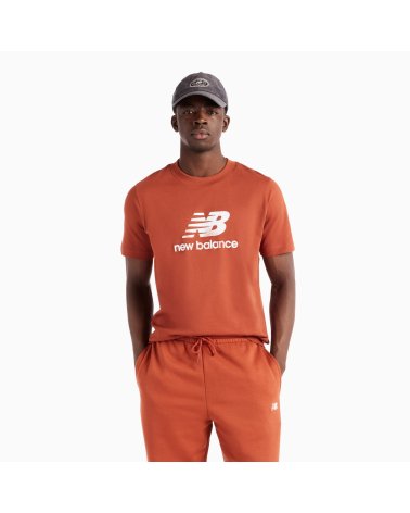 New Balance Stacked Logo T-Shirt