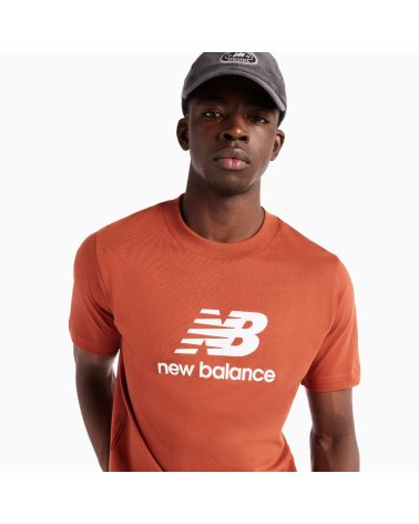 New Balance Stacked Logo T-Shirt