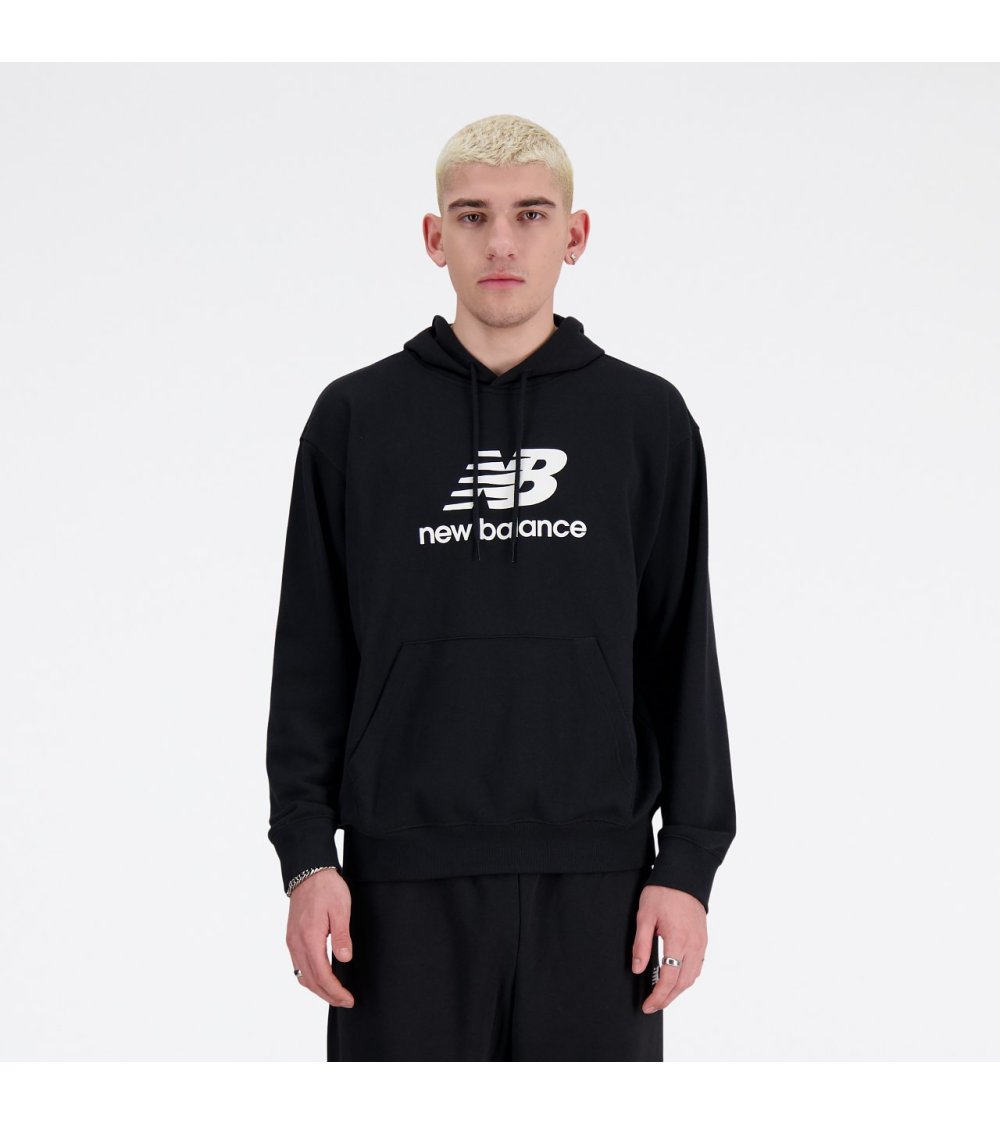 New Balance Hoodie mit Logo