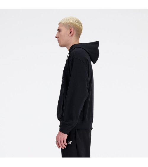 New Balance Hoodie mit Logo