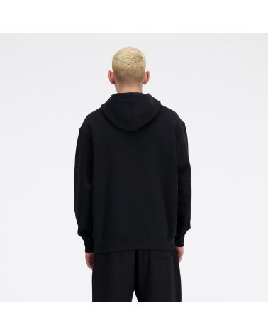 New Balance Hoodie mit Logo