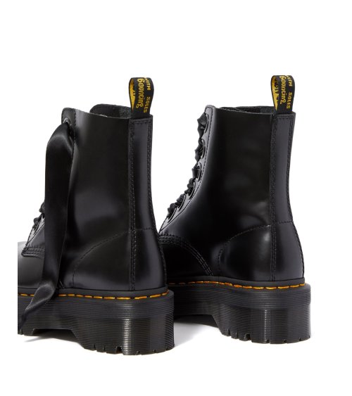 Dr Martens Molly bottines cuir lacets