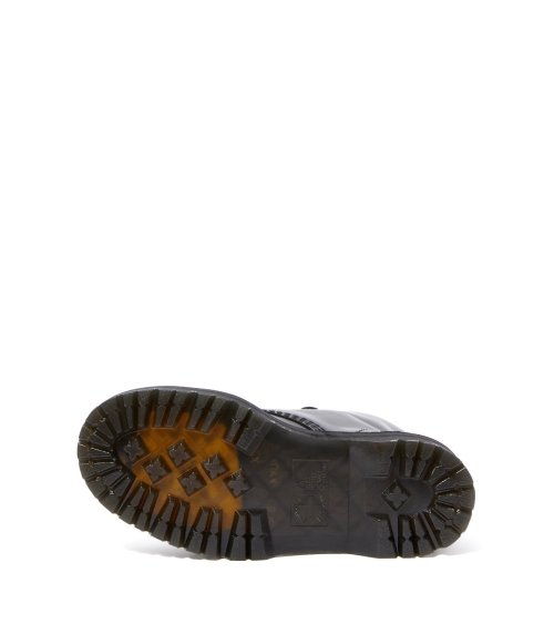 Dr Martens Molly leather lace-up boots