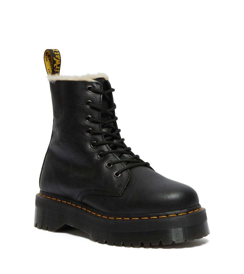 Dr Martens Jadon Stivali Lacci