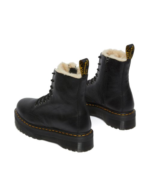 Dr Martens Jadon Bottes Lacets
