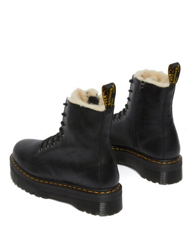 Dr Martens Jadon Stivali Lacci