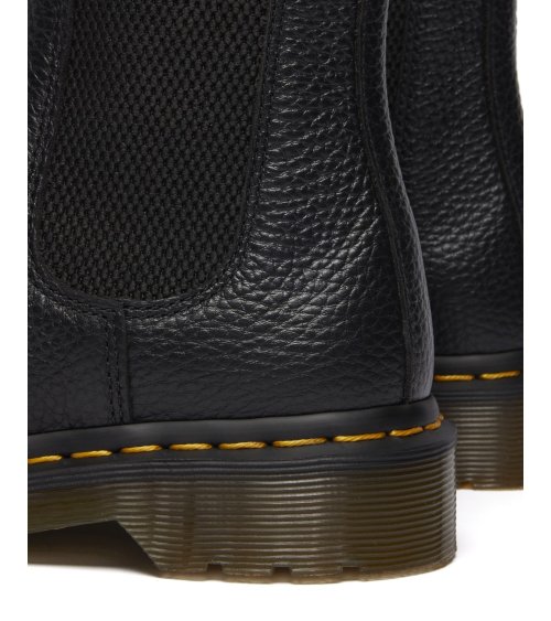 Dr Martens stivaletti slip-on con elastico