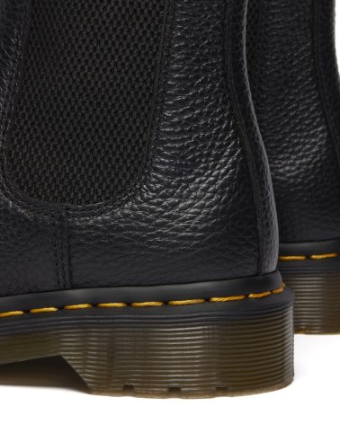 Botas Dr Martens slip-on con elástico