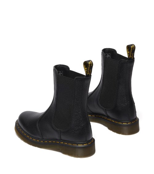 Dr Martens stivaletti slip-on con elastico