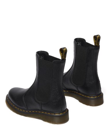 Dr Martens stivaletti slip-on con elastico