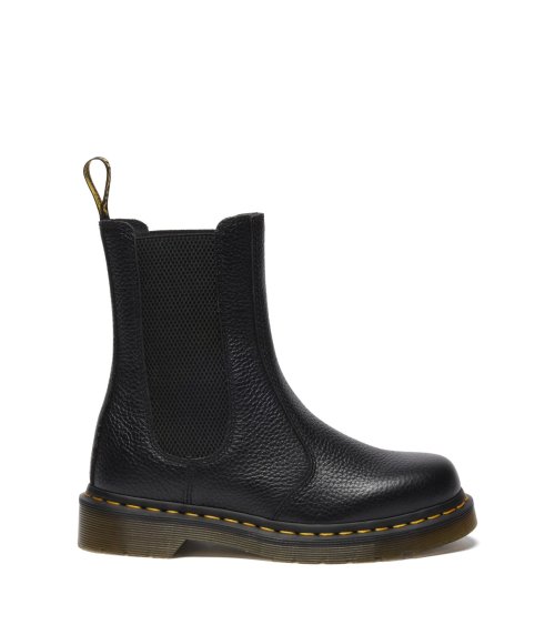 Dr Martens stivaletti slip-on con elastico