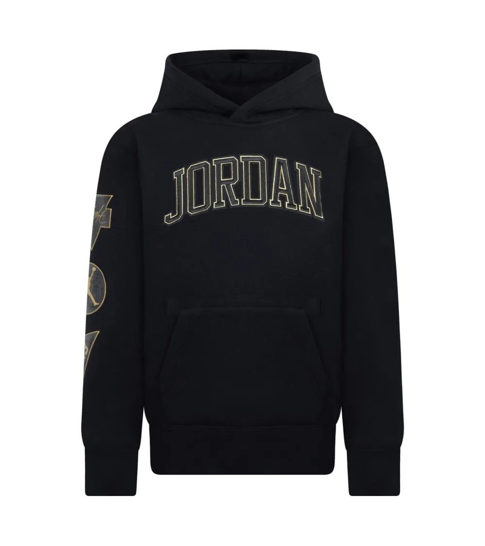 Felpa con cappuccio Jordan Nike