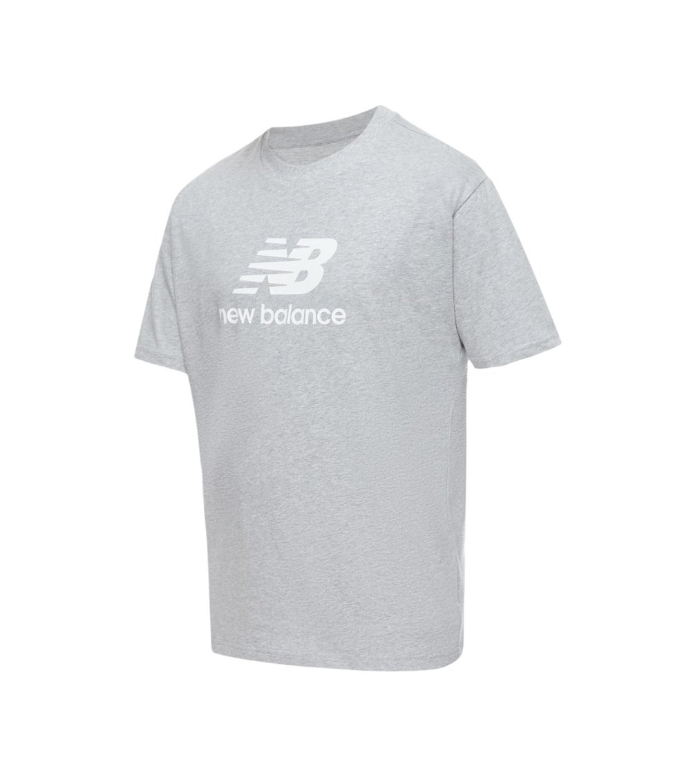 New Balance Essentials Stacked Logo T-Shirt