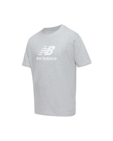 New Balance Essentials Stacked Logo T-Shirt