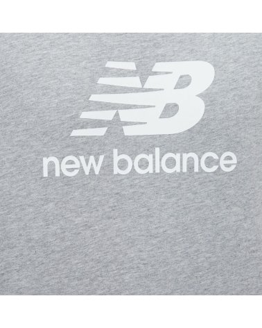 New Balance Essentials Stacked Logo T-Shirt