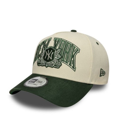 New Era casquette classique Wordmark Suede