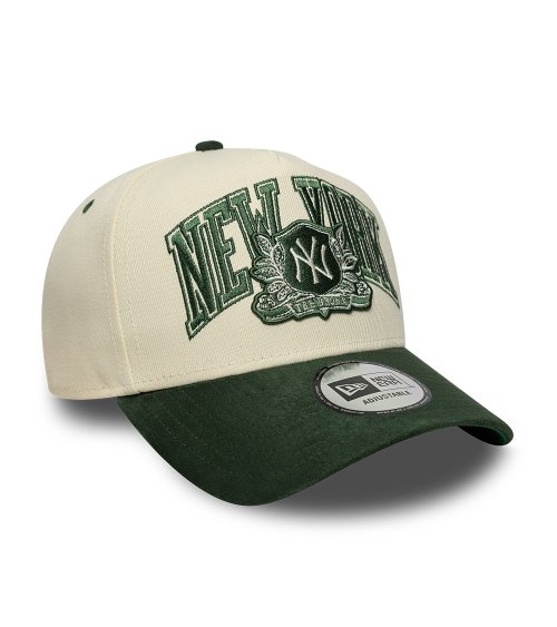 New Era casquette classique Wordmark Suede