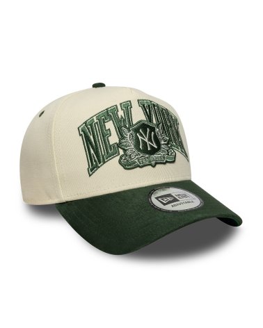 New Era casquette classique Wordmark Suede