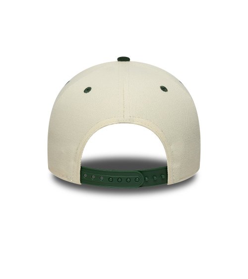 New Era casquette classique Wordmark Suede