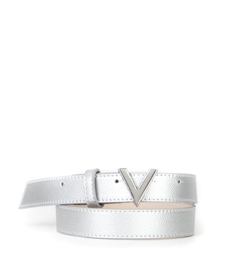 Mario Valentino Divina belt with V buckle