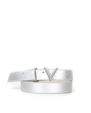 Mario Valentino Divina belt with V buckle