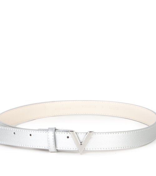 Mario Valentino Divina belt with V buckle