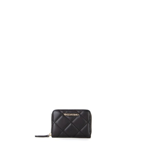 Mario Valentino rectangular zip wallet
