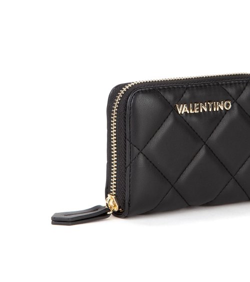 Mario Valentino rectangular zip wallet
