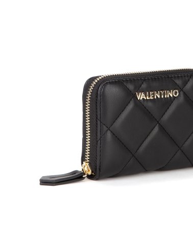 Mario Valentino rectangular zip wallet