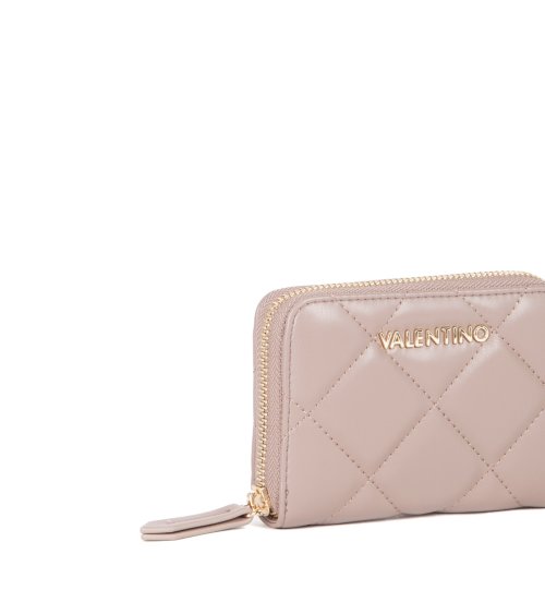 Mario Valentino rectangular zip wallet