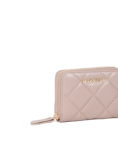 Mario Valentino rectangular zip wallet