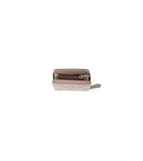 Mario Valentino rectangular zip wallet