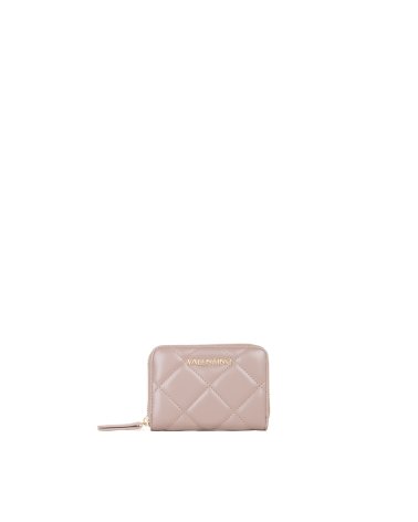 Mario Valentino rectangular zip wallet